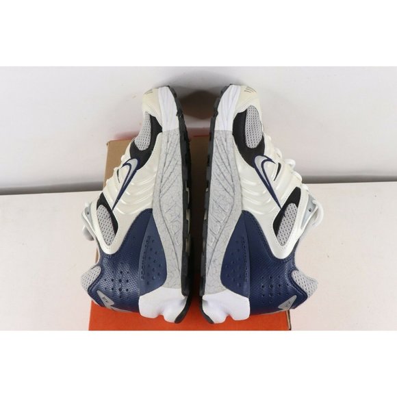 NOS Vintage Nike Air Stasis Jogging Running Dad Shoes Sneakers Pearl main image 5